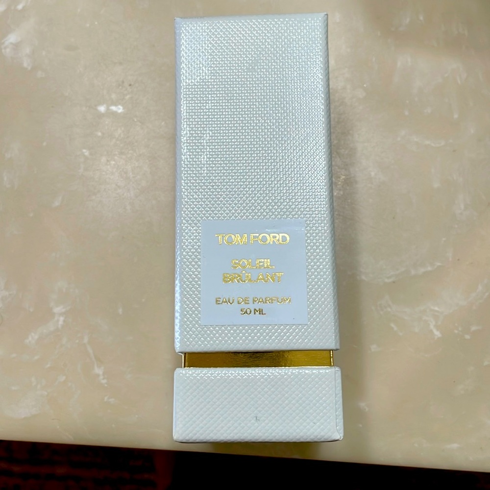 NWOT Tom ford perfume